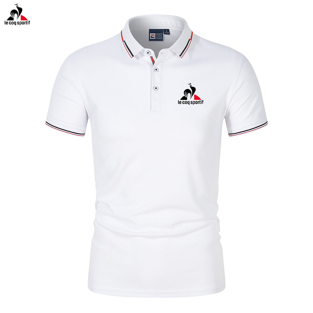 Polo Équestre Élégant | CS™