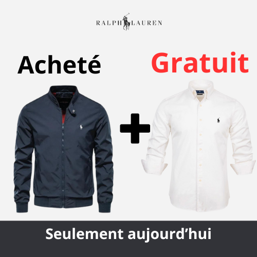 Veste acheté=Chemise offerte