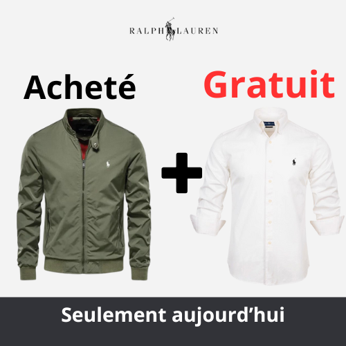 Veste acheté=Chemise offerte